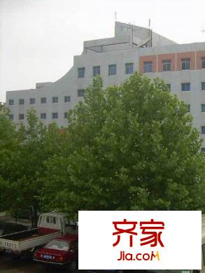 省公路局宿舍外景圖 