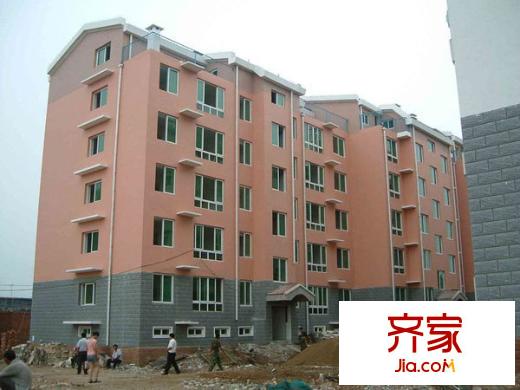 天波嘉和苑外景圖 