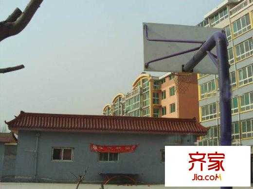 天波嘉和苑外景圖 
