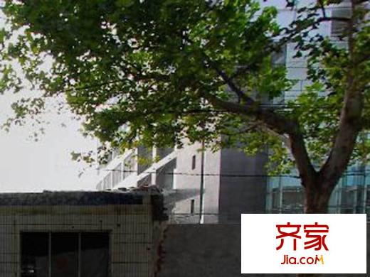 文化東路67號院外景圖 
