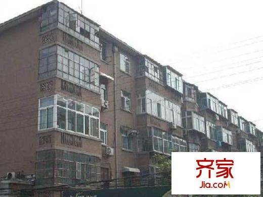 文化東路67號院外景圖 