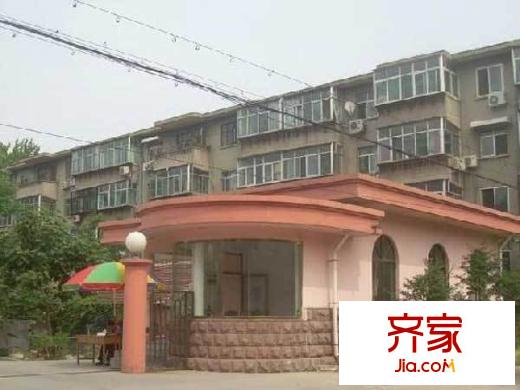 文化東路67號院外景圖 