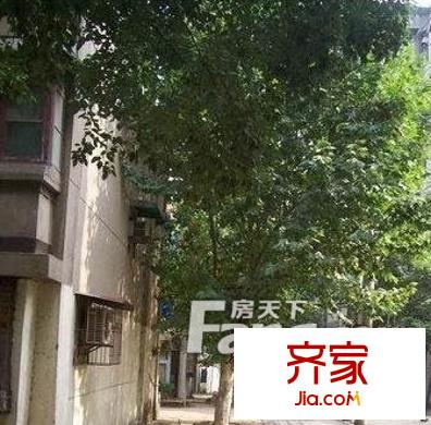 緯十路電信局宿舍外景圖電信局宿舍 