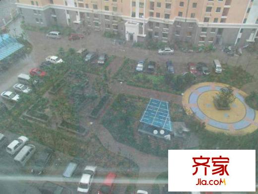 順河街新區(qū)外景圖  