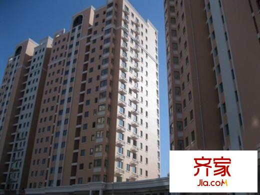 順河街新區(qū)外景圖  