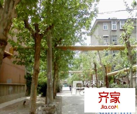 國(guó)棉四廠宿舍外景圖國(guó)棉四廠1