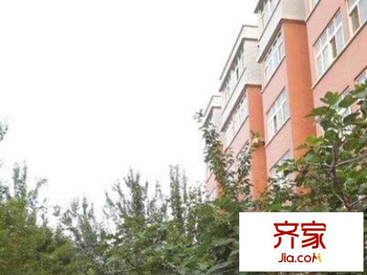 電力研究院宿舍外景圖 
