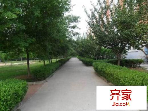 電力研究院宿舍外景圖 