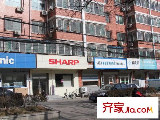 正大利農(nóng)六號配套圖周邊配套-商業(yè)街