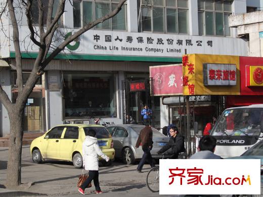 正大利農(nóng)六號(hào)配套圖周邊配套-中國(guó)人壽保險(xiǎn)有限公