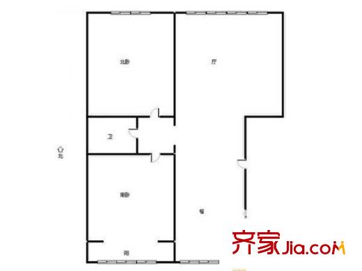 正大利農(nóng)六號(hào) 戶型圖