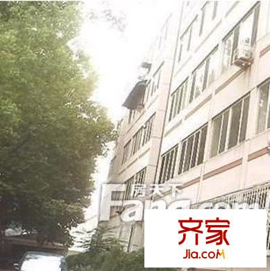 千佛山南路勞動(dòng)廳宿舍外景圖 