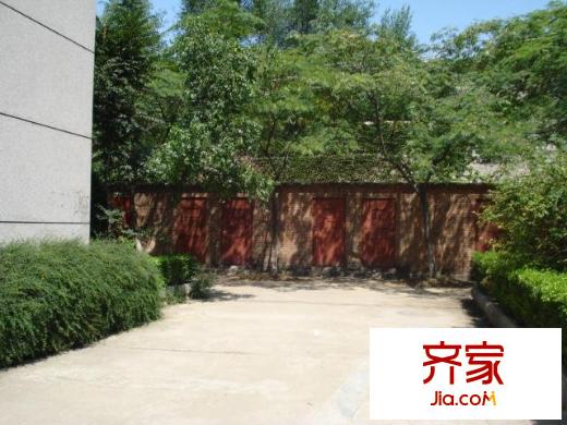 政法學院單位宿舍外景圖