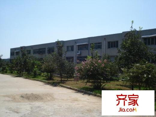 政法學院單位宿舍外景圖