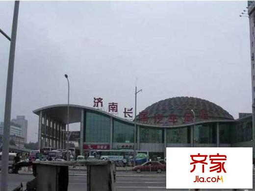 長途汽車站附近宿舍外景圖 