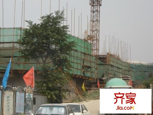 燕山櫻園外景圖濟(jì)南10