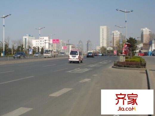 燕山櫻園外景圖濟(jì)南8