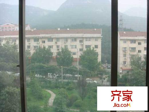 環(huán)山路高速集團(tuán)宿舍外景圖 