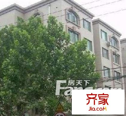 環(huán)山路高速集團(tuán)宿舍外景圖