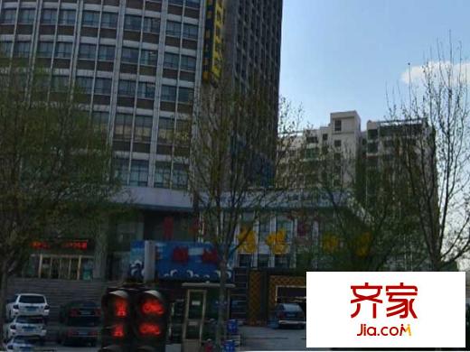 濟南普利商務(wù)中心外景圖 