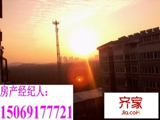 王府小區(qū)外景圖 