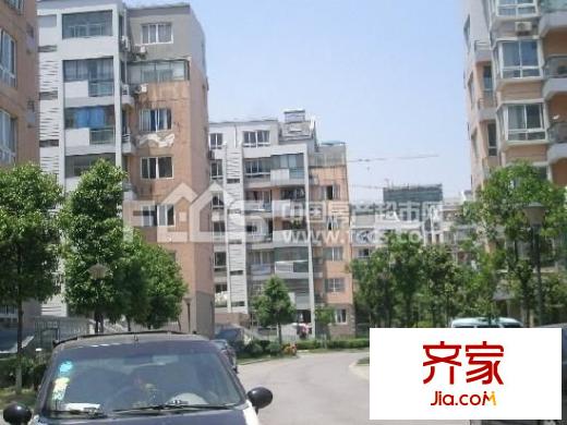 王府小區(qū)外景圖 