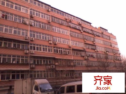 王府小區(qū)外景圖 