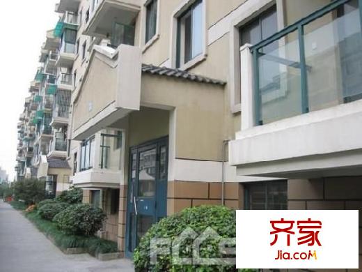 王府小區(qū)外景圖 