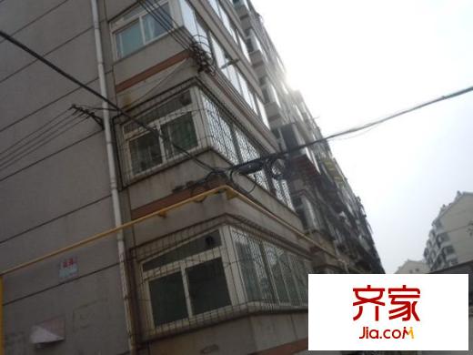 啤酒廠宿舍外景圖 