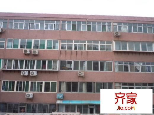 啤酒廠宿舍外景圖 