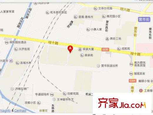 瑞欣花園交通圖