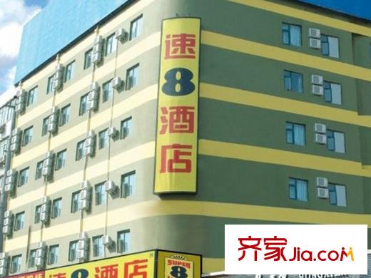 利農(nóng)莊路小鴨宿舍配套圖周邊-速8酒店（濟(jì)南經(jīng)緯店）