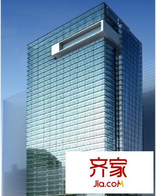 魯商國奧城（公寓）外景圖魯商國奧城效果圖