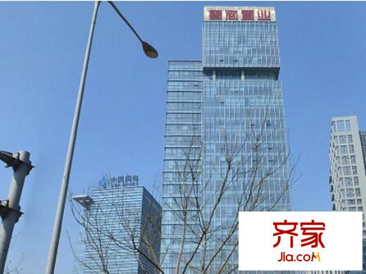 魯商國奧城（公寓）外景圖 