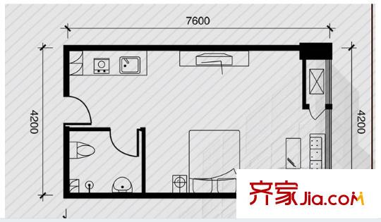 魯商國奧城（公寓）戶型圖公寓戶型圖 