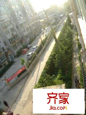 前龍小區(qū)外景圖