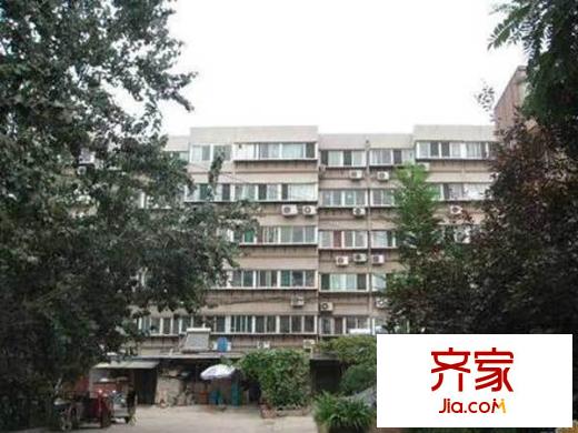 堤口路木材廠宿舍外景圖 