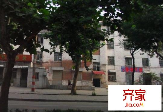 堤口路木材廠宿舍