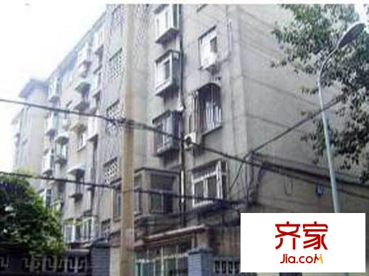 堤口路木材廠宿舍外景圖 