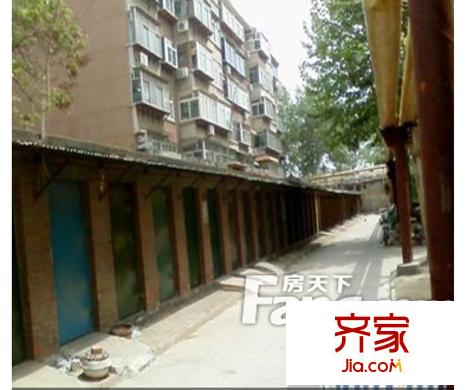 國(guó)棉四廠宿舍外景圖國(guó)棉四廠