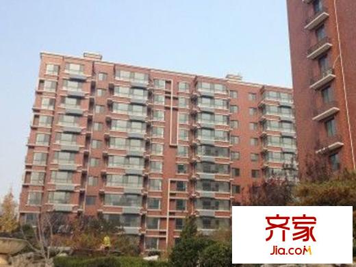 歷下區(qū)檢察院宿舍外景圖 