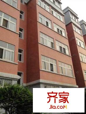 電力研究院宿舍外景圖 