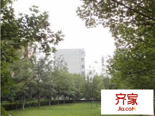 電力研究院宿舍外景圖 