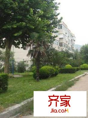 中鐵建廠局宿舍外景圖 
