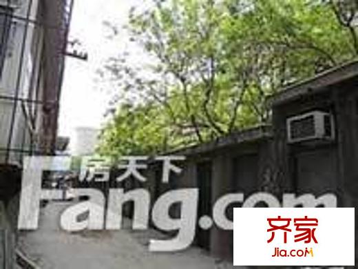 二七新村街道辦事處宿舍外景圖 