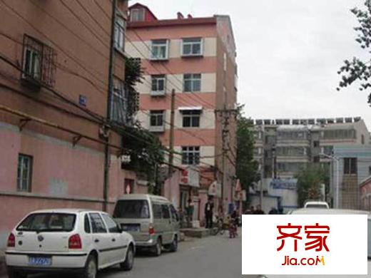 二七新村街道辦事處宿舍外景圖 