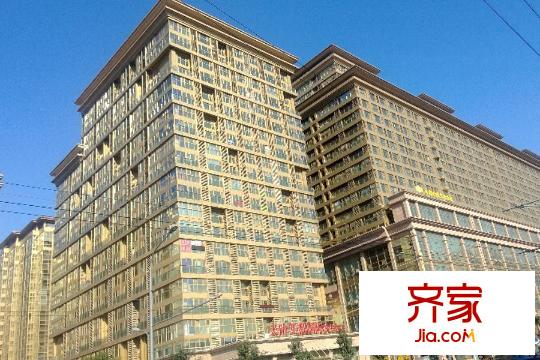 天階泓都國際外景圖小區(qū)實(shí)景圖（2014-11-21）
