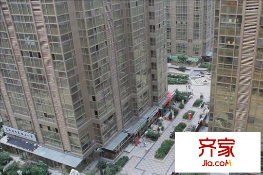天階泓都國際外景圖小區(qū)實(shí)景圖（2014-11-21）