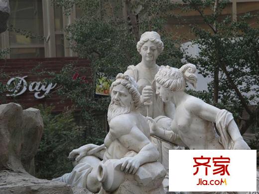 天階泓都國際外景圖小區(qū)實景圖（2014-08-31）