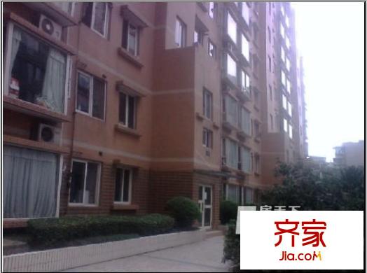 丁苑小區(qū)外景圖